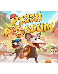 Pizza Possum EU PC Steam CD Key