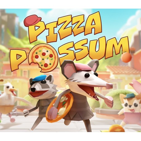 Pizza Possum EU PC Steam CD Key