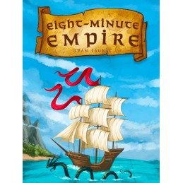 Eight-Minute Empire Steam CD Key