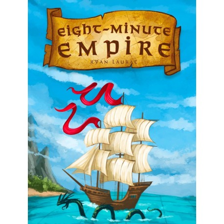 Eight-Minute Empire Steam CD Key