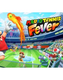 Mario Tennis Fever Nintendo Switch 2 Online Account Activation
