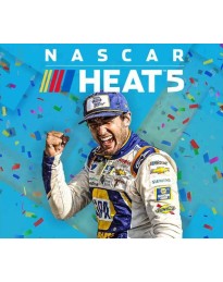 NASCAR Heat 5 RU/CIS PC Steam CD Key