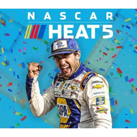 NASCAR Heat 5 RU/CIS PC Steam CD Key