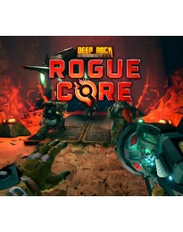 Deep Rock Galactic: Rogue Core PC Steam Account