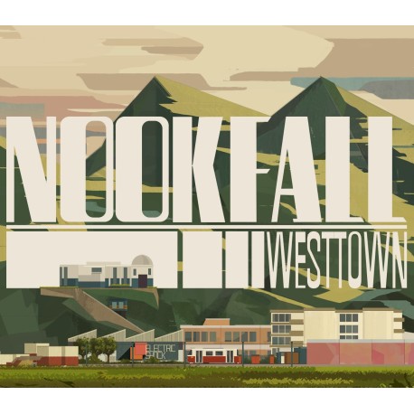 NOOK FALL: West Town PC Steam CD Key