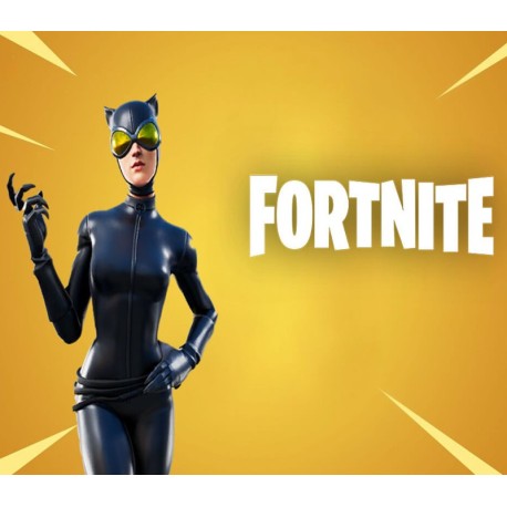 Fortnite - Catwoman’s Grappling Claw Pickaxe DLC PC Epic Games CD Key
