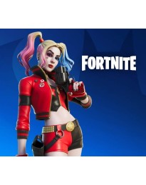Fortnite - Harley Quinn Back Bling DLC PC Epic Games CD Key