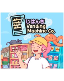 Vending Machine Co. PC Steam CD Key