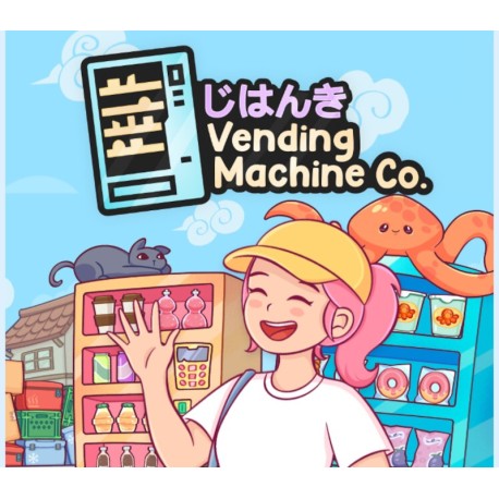 Vending Machine Co. PC Steam CD Key