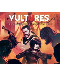 Vultures - Scavengers of Death PC Steam CD Key