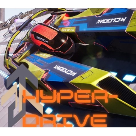 Hyper-Drive PC Steam CD Key