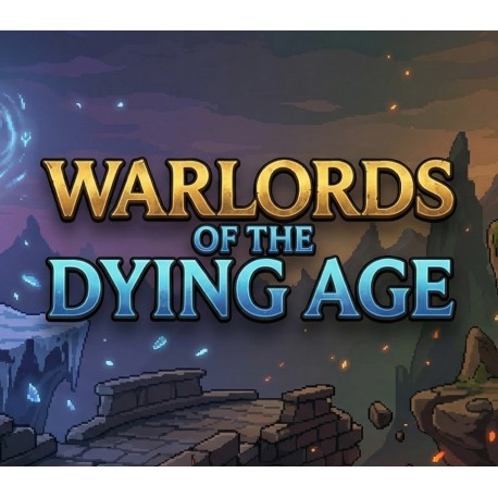 Warlords of the Dying Age PC Steam CD Key