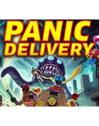 Panic Delivery PC Steam CD Key