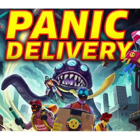 Panic Delivery PC Steam CD Key