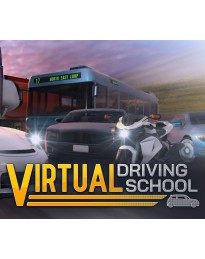 Virtual Driving School PC Steam CD Key