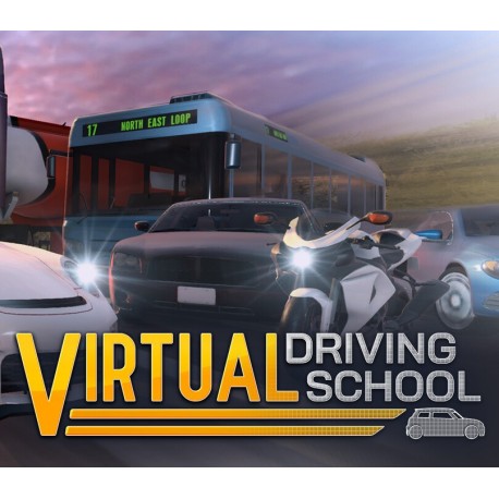 Virtual Driving School PC Steam CD Key