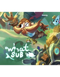 What'Sub PC Steam CD Key