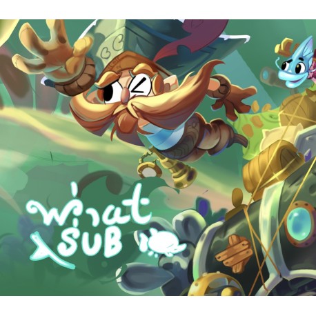 What'Sub PC Steam CD Key
