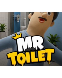 Mr Toilet PC Steam CD Key