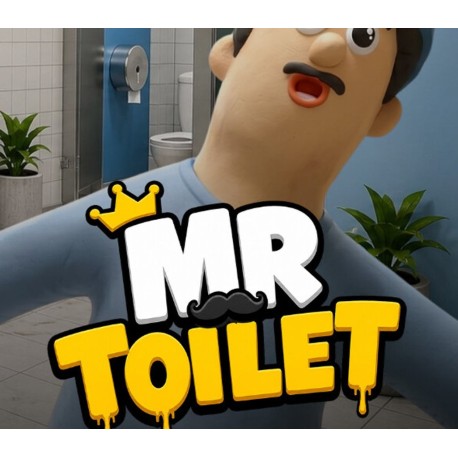Mr Toilet PC Steam CD Key