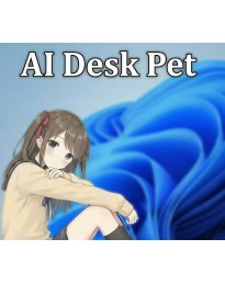 AI Desk Pet PC Steam CD Key