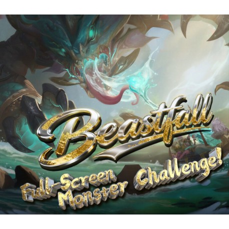 Beastfall PC Steam CD Key