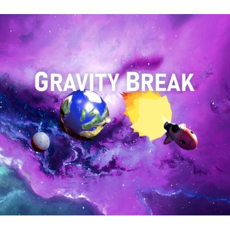 Gravity Break PC Steam CD Key