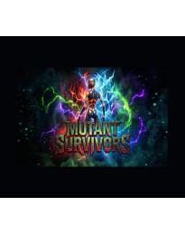 Mutant Survivors PC Steam CD Key