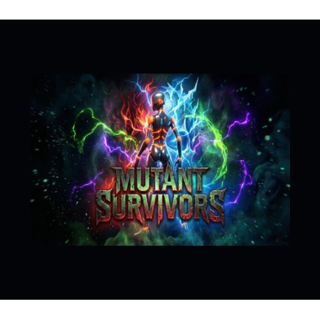 Mutant Survivors PC Steam CD Key