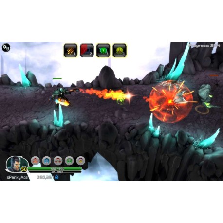 Echo Prime Steam CD Key