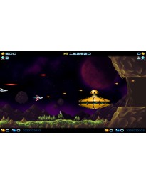 Super Hydorah Steam CD Key