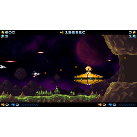 Super Hydorah Steam CD Key