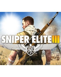 Sniper Elite III EU XBOX One CD Key
