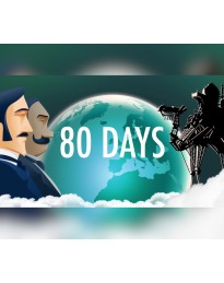 80 Days EU PC Steam CD Key