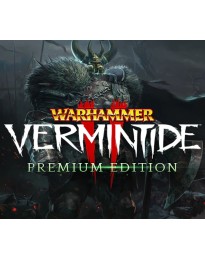 Warhammer: Vermintide 2 Premium Edition EU XBOX One / Xbox Series X|S CD Key