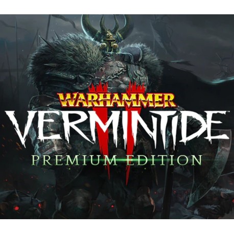Warhammer: Vermintide 2 Premium Edition EU XBOX One / Xbox Series X|S CD Key