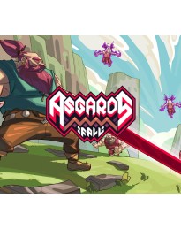 Asgard's Fall - Viking Survivors PC Steam CD Key