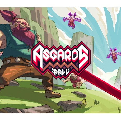 Asgard's Fall - Viking Survivors PC Steam CD Key