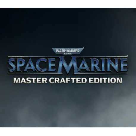 Warhammer 40,000: Space Marine - Master Crafted Edition EU PC Steam CD Key