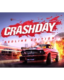 Crashday Redline Edition EU PC Steam CD Key