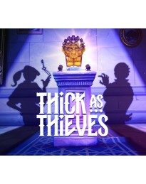 Thick As Thieves PC Steam CD Key