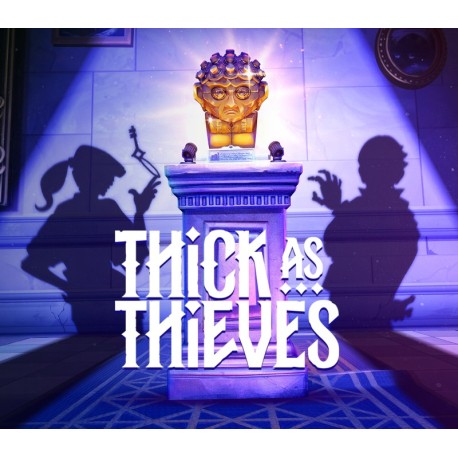 Thick As Thieves PC Steam CD Key