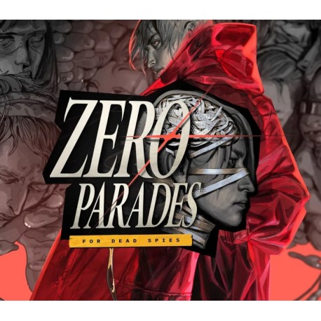 ZERO PARADES: For Dead Spies PC Steam CD Key