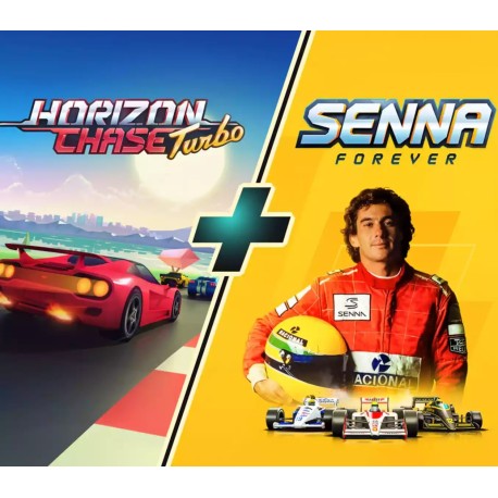 Horizon Chase Turbo: Ayrton Senna Edition XBOX One / Xbox Series X|S Account