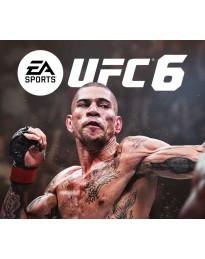 UFC 6 Xbox Series X|S Account