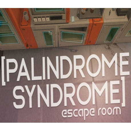 Palindrome Syndrome: Escape Room PC GOG CD Key
