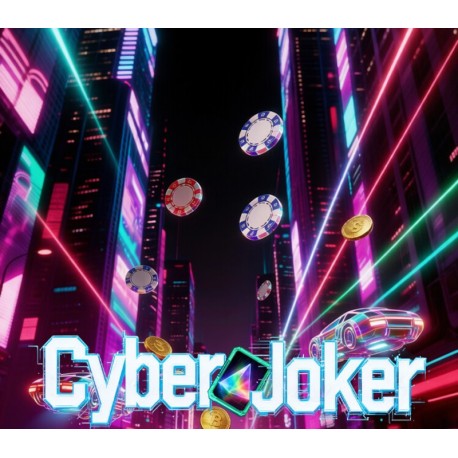 CyberJoker PC Steam CD Key