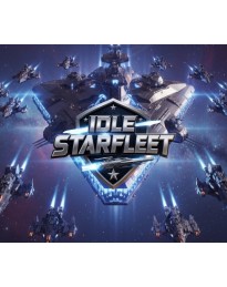 Idle Starfleet PC Steam CD Key