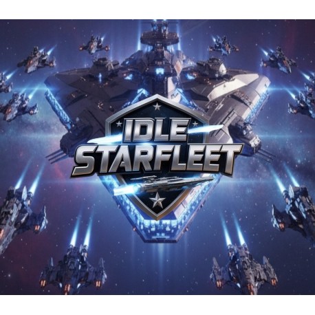 Idle Starfleet PC Steam CD Key