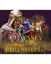 Odyssey of Dremid'ir PC Steam CD Key
